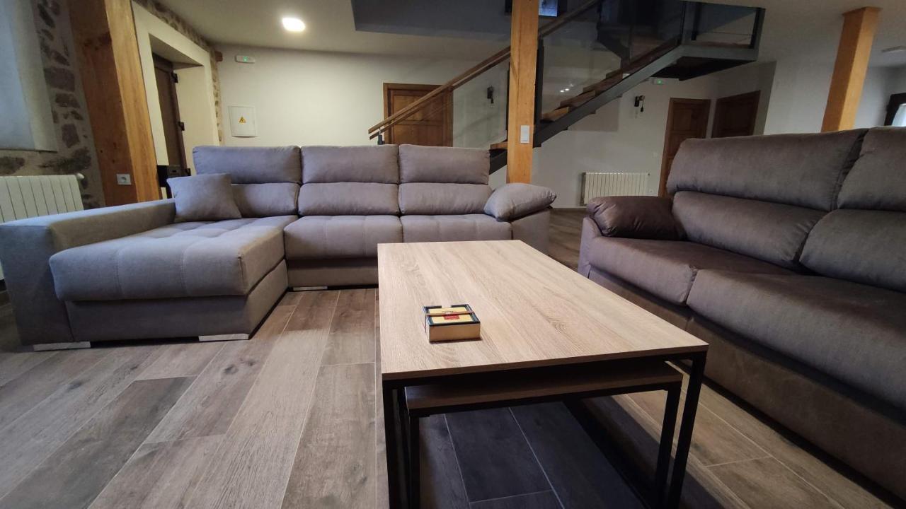 Casa Gela. Entorno Rural Villa Berrocal  Eksteriør billede