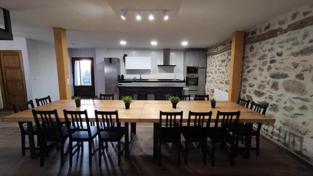 Casa Gela. Entorno Rural Villa Berrocal  Eksteriør billede