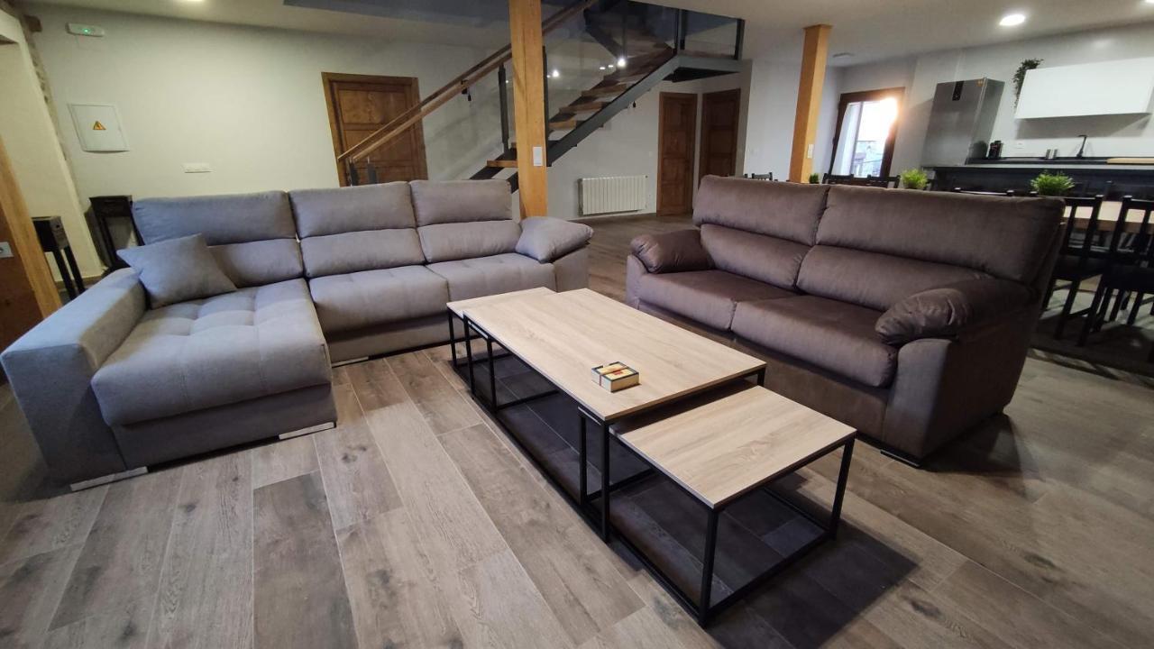 Casa Gela. Entorno Rural Villa Berrocal  Eksteriør billede