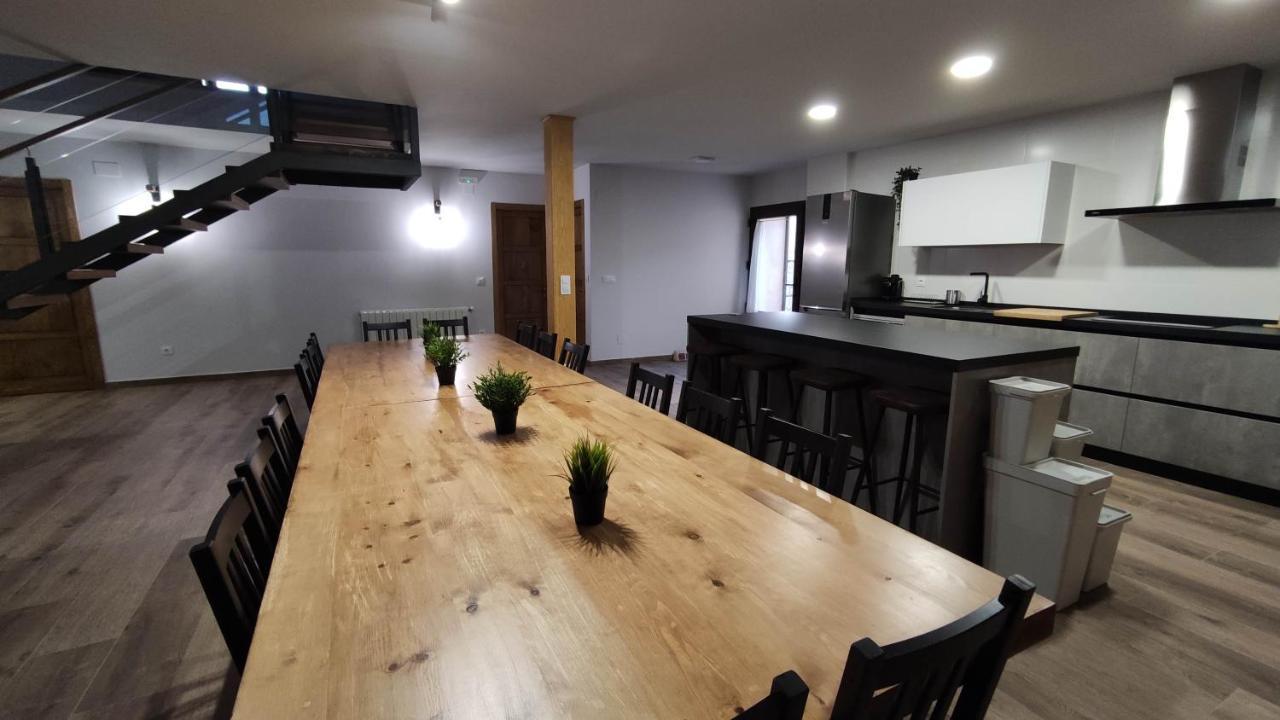 Casa Gela. Entorno Rural Villa Berrocal  Eksteriør billede