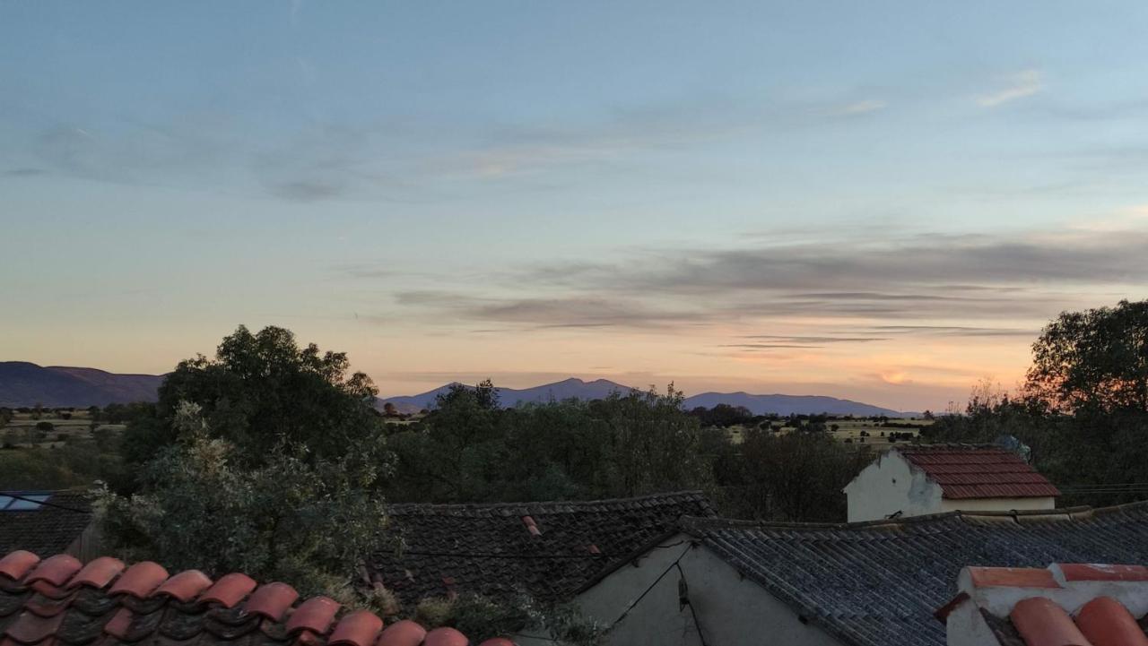 Casa Gela. Entorno Rural Villa Berrocal  Eksteriør billede