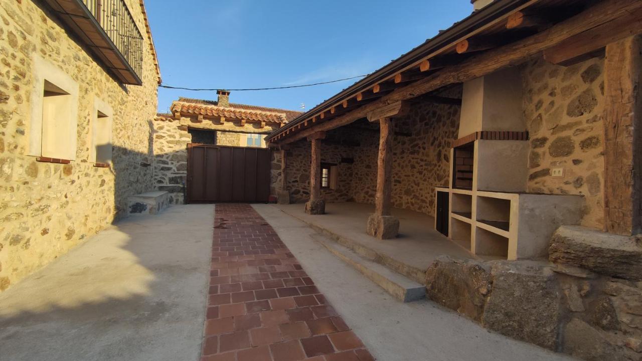 Casa Gela. Entorno Rural Villa Berrocal  Eksteriør billede