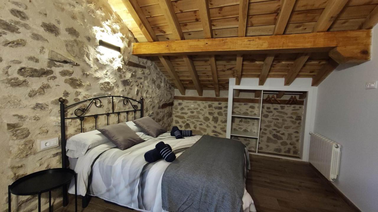 Casa Gela. Entorno Rural Villa Berrocal  Eksteriør billede