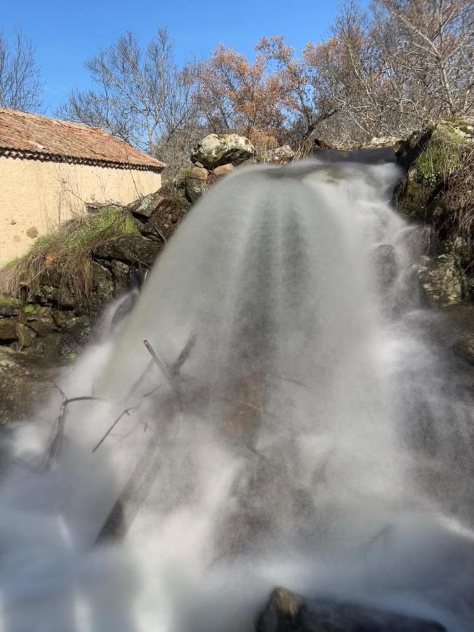 Casa Gela. Entorno Rural Villa Berrocal  Eksteriør billede